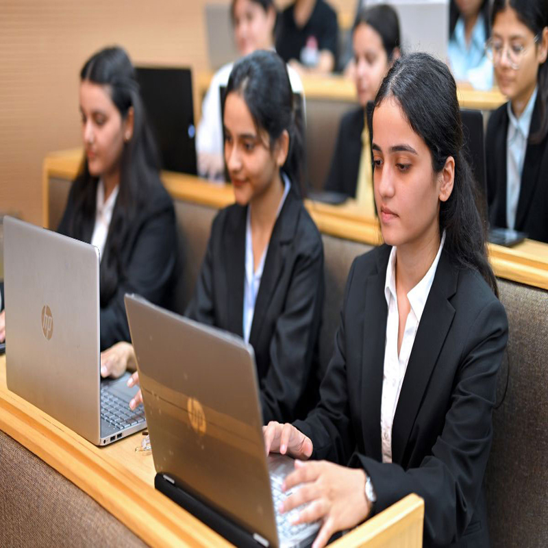 Bachelor of Computer Applications (BCA)