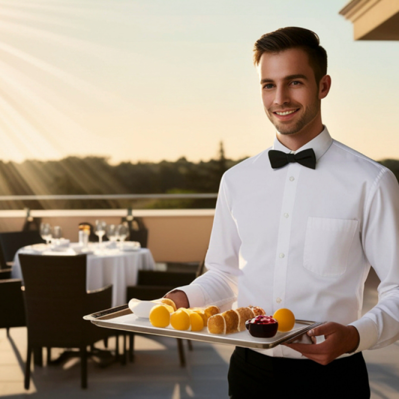 Diploma in Food & Beverage Service (NCHMCT)