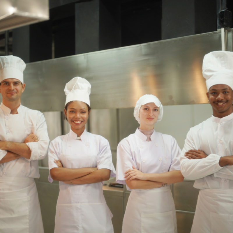 Diploma in Food Production (NCHMCT)